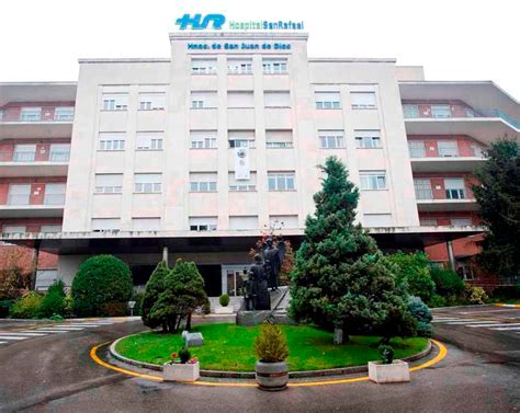 hospital san rafael citas|Citas en el Hospital San Rafael ️【 Obtener】